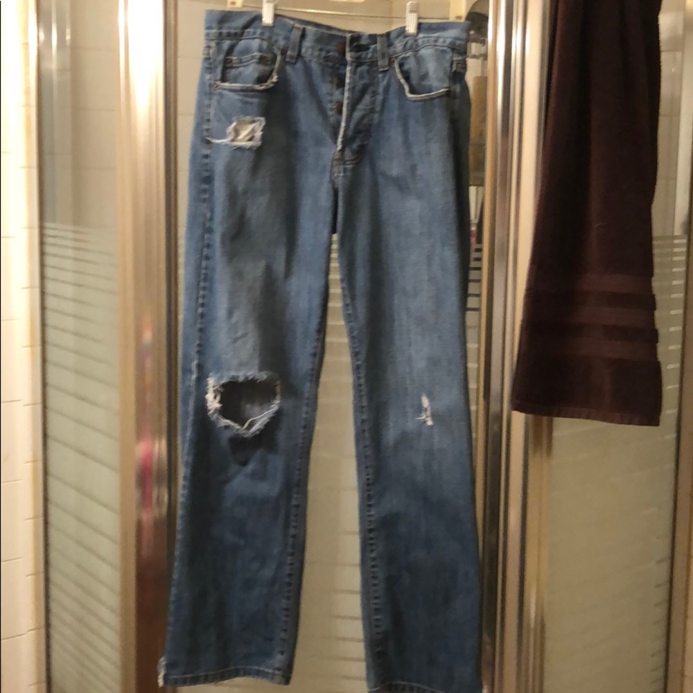 DBG DESIGNER JEANS